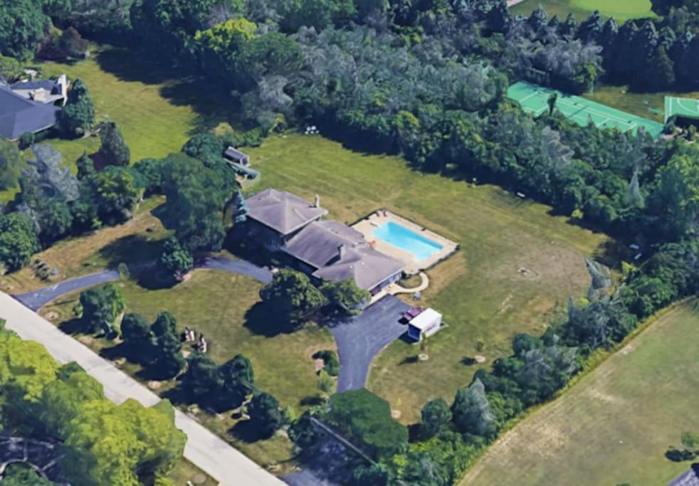 2-Acre Highland Park Retreat With Heated Pool ~ 5* Villa Eksteriør bilde