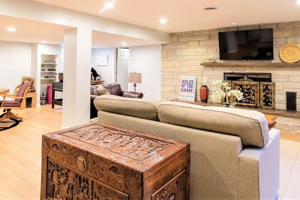 2-Acre Highland Park Retreat With Heated Pool ~ 5* Villa Eksteriør bilde
