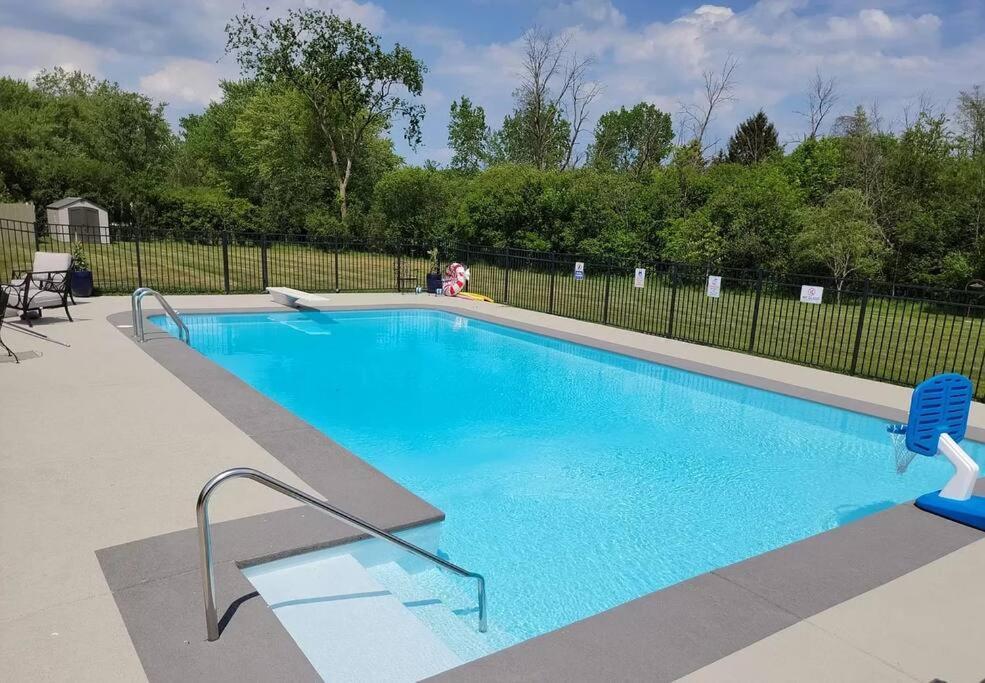 2-Acre Highland Park Retreat With Heated Pool ~ 5* Villa Eksteriør bilde